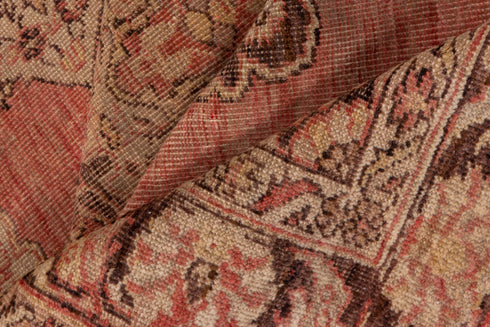 Vintage Oushak Area Rug (5' x 13')